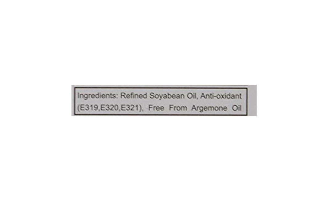 Purti Soyalite, Refined Soyabean Oil   Can  2 litre